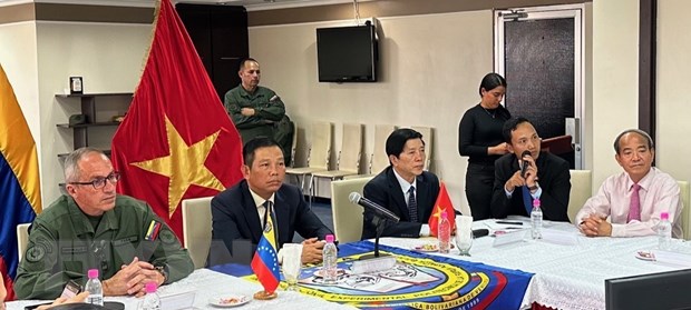Việt Nam-Venezuela thúc đẩy hợp tác trong lĩnh vực giáo dục - ảnh 2