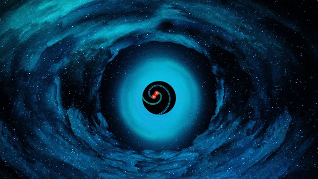 Thấy bằng chứng về một dạng sóng hấp dẫn gây tiếng ồn nền khắp vũ trụ - ảnh 1