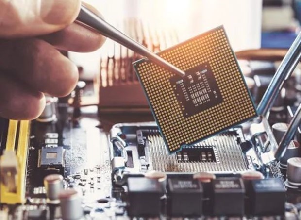 Sáng chế vật liệu mới có thể thay thế silicon trong sản xuất chip - ảnh 1