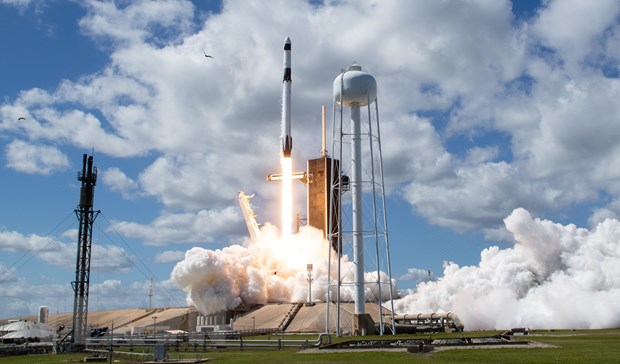 NASA và SpaceX lên kế hoạch đưa phi hành đoàn thứ 7 lên ISS - ảnh 1