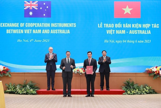 Đổi mới sáng tạo - điểm kết nối thành công giữa Việt Nam và Australia - ảnh 1