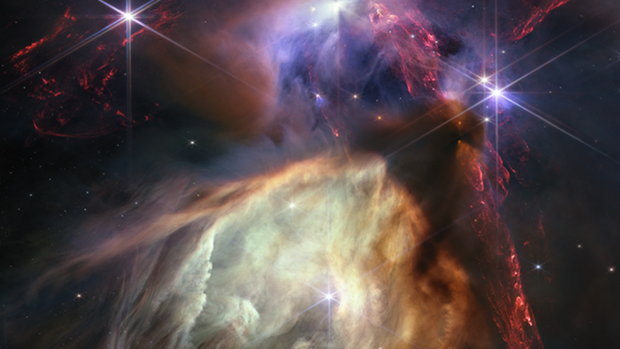 Kính viễn vọng James Webb kỷ niệm sinh nhật đầu tiên với hình ảnh mới - ảnh 1