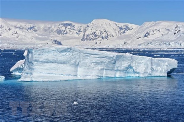 Có thể mất hàng thế kỷ để khắc phục tình trạng băng tan tại Nam Cực - ảnh 1