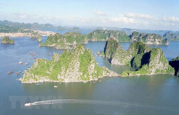 Quảng Ninh triển khai giải pháp bảo tồn Hòn Trống Mái ở Vịnh Hạ Long - ảnh 3