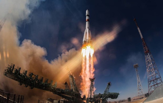 Nga thông báo phóng tàu vũ trụ chở hàng Progress MS-24 lên ISS - ảnh 1