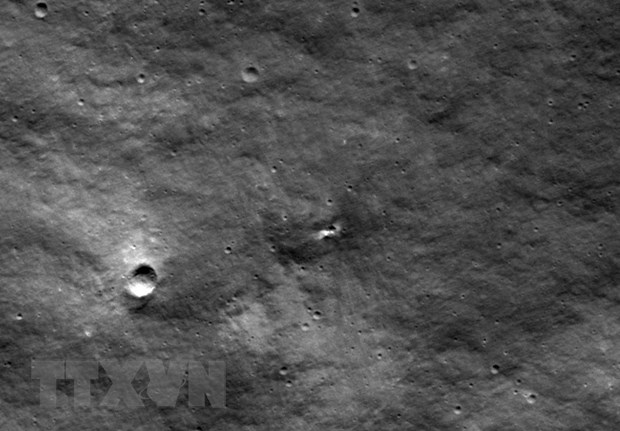 NASA phát hiện địa điểm tàu thăm dò Luna-25 của Nga gặp nạn? - ảnh 1