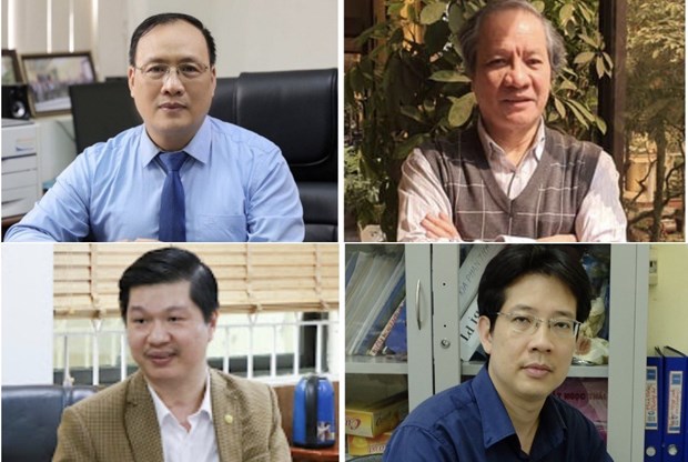 14 nhà khoa học Việt Nam trong bảng xếp hạng của thế giới năm 2023 - ảnh 1