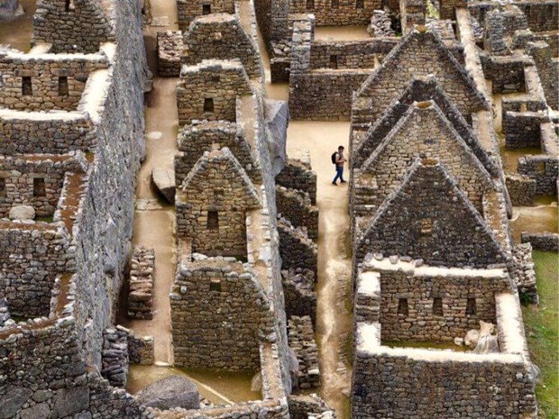 Phát hiện địa điểm thờ cúng tổ tiên thời tiền Inca ở Peru - ảnh 1