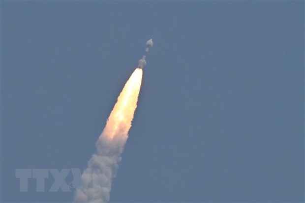 Tàu Aditya-L1 của Ấn Độ lần thứ 2 di chuyển vào quỹ đạo Trái Đất - ảnh 1