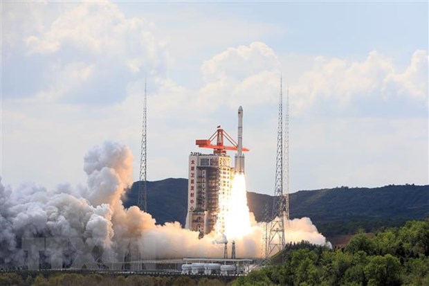 Trung Quốc phóng thành công vệ tinh viễn thám mới Yaogan-40 - ảnh 1
