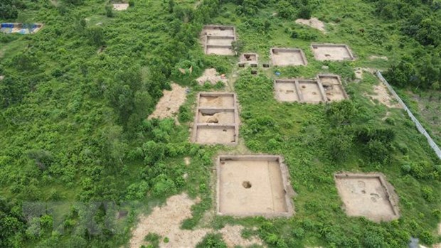 Vòng Thành Đá Trắng - Di tích thành cổ hiếm hoi còn tồn tại ở Nam Bộ - ảnh 2