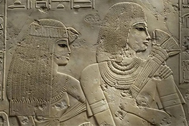 Tại sao người Ai Cập cổ đại lại cạo đầu và đội tóc giả? - ảnh 3