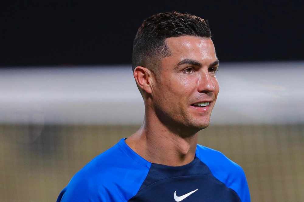 Cristiano Ronaldo hào hứng chuẩn bị cho trận ra mắt tại AFC Champions League - ảnh 9