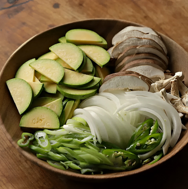 Người Hàn có cách nấu canh đậu hũ non vừa đơn giản vừa thơm ngon - ảnh 2