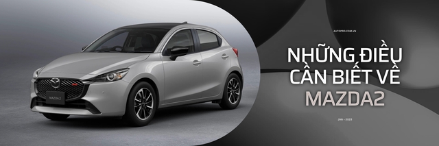 Thêm thông tin về Mazda2 thế hệ mới: Thay khung gầm, dễ có động cơ hybrid - ảnh 2