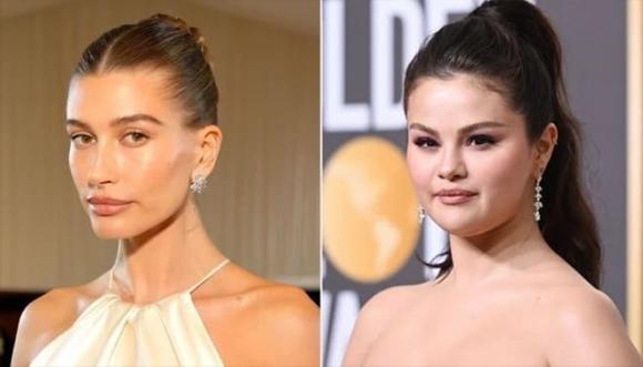 Selena Gomez và Hailey Bieber tránh được một cuộc chạm trán khó xử tại bữa tiệc chiêu đãi toàn sao ở Paris sau khi kết thúc mối thù của họ - ảnh 6