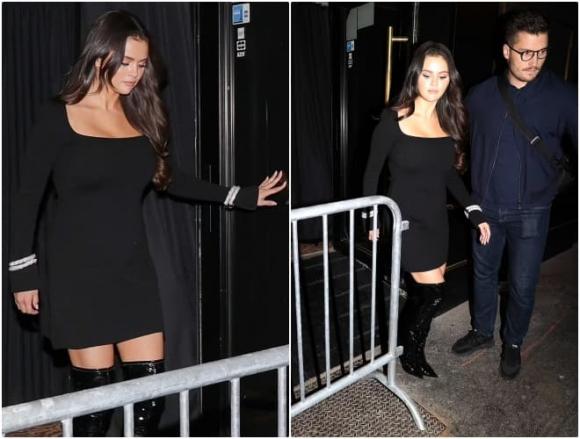 Selena Gomez và Hailey Bieber tránh được một cuộc chạm trán khó xử tại bữa tiệc chiêu đãi toàn sao ở Paris sau khi kết thúc mối thù của họ - ảnh 2