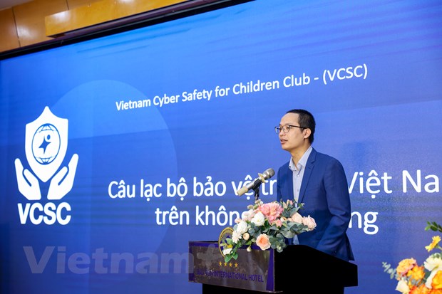 Lần đầu tiên có Câu lạc bộ Bảo vệ trẻ em Việt Nam trên không gian mạng - ảnh 3