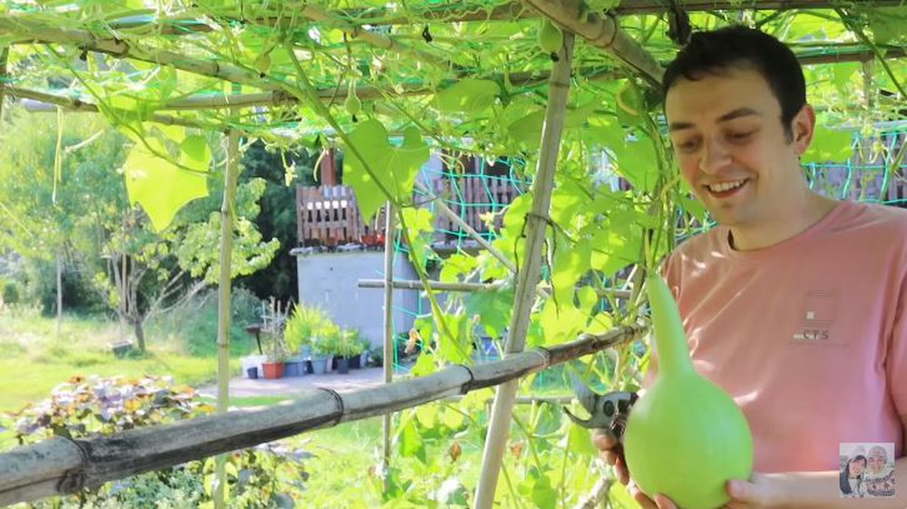 Cuộc sống của nàng dâu Việt ở vùng quê Pháp: Ngày ngày làm vườn, nấu “cỏ dại” cho bố mẹ chồng ăn - ảnh 7