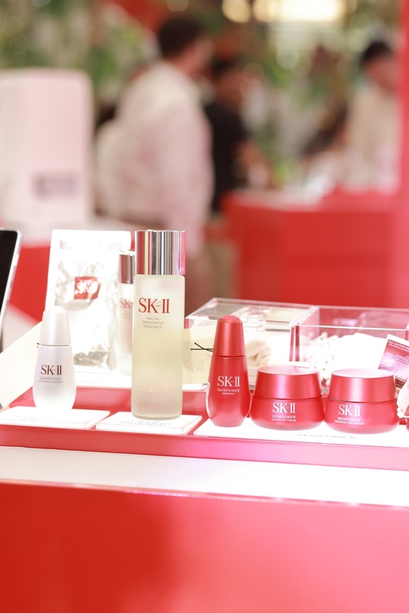 Sự kiện ra mắt cửa hàng đầu tiên của SK-II quy tụ dàn KOL nổi tiếng tham dự - ảnh 4
