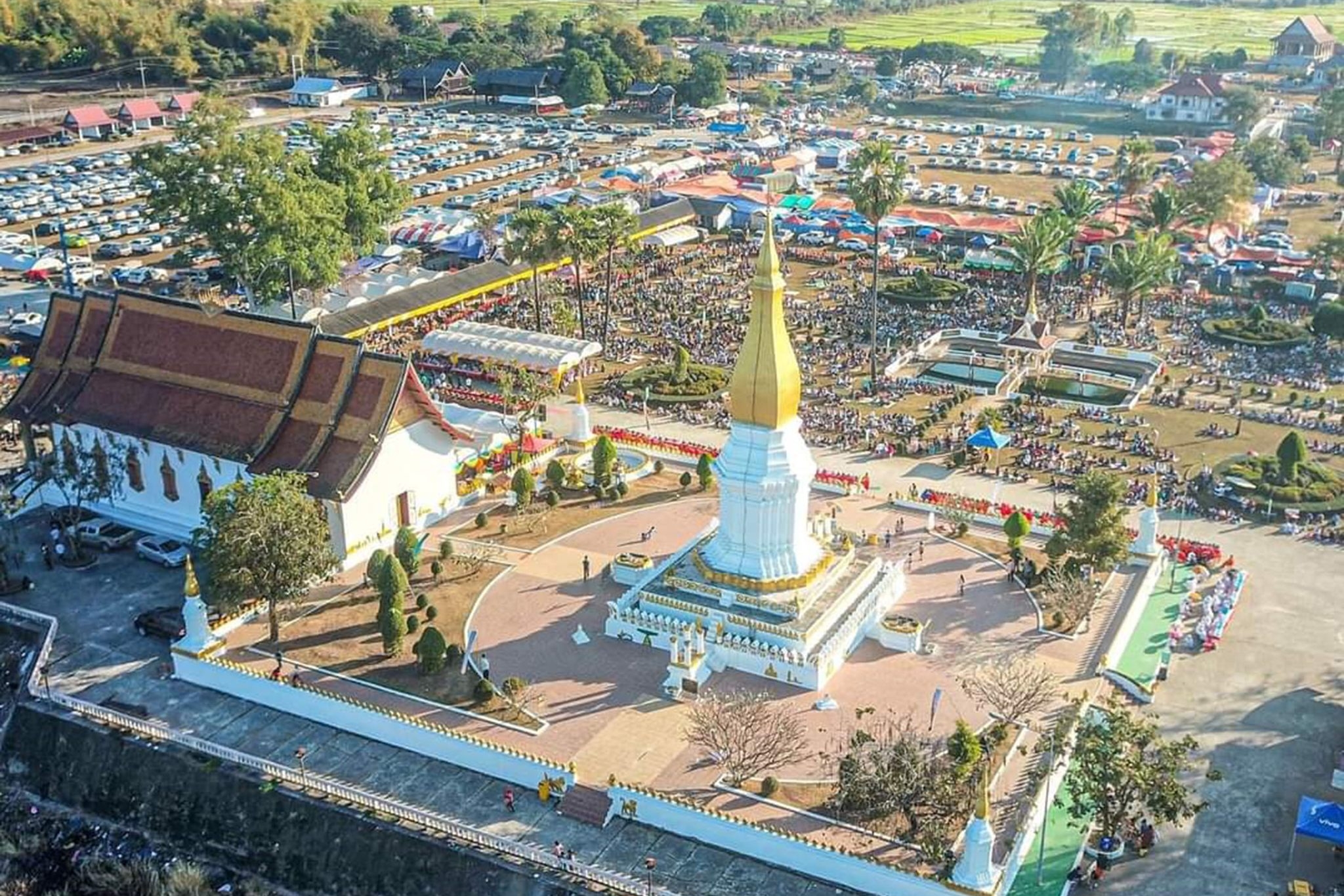 Khammuan sẵn sàng cho Năm Du lịch Lào 2024 - ảnh 2