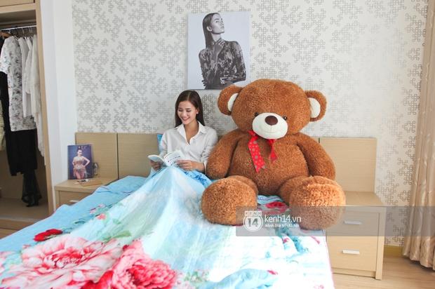 Tò mò căn hộ của 'cô gái chăn trâu' gây tiếc nuối khi 4 lần thi Miss Universe Vietnam không chạm tới vương miện - ảnh 10