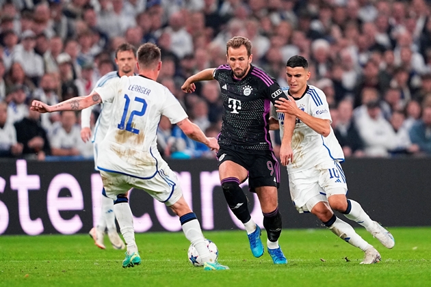 Bayern Munich nối dài chuỗi trận kỷ lục sau chiến thắng trước Copenhagen - ảnh 1