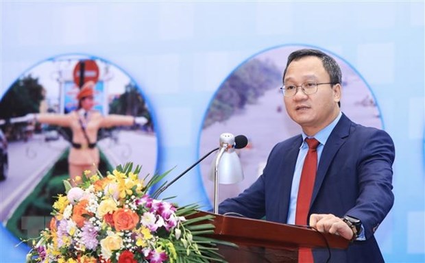 Phiên toàn thể Hội nghị An toàn giao thông Việt Nam năm 2023 - ảnh 3