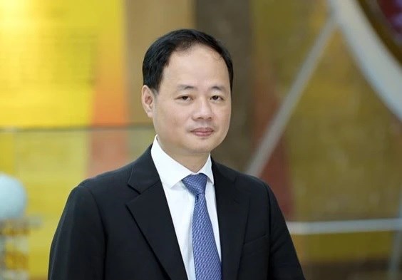 Ông Trần Hồng Thái được bổ nhiệm là Thứ trưởng Bộ Khoa học-Công nghệ - ảnh 1