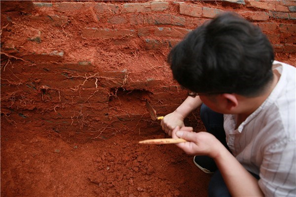 Khai quật mộ cổ có niên đại hơn 2.000 năm ở miền Nam Trung Quốc - ảnh 1