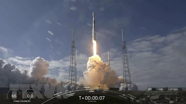 SpaceX ký thỏa thuận phóng 4 vệ tinh Galileo của châu Âu lên quỹ đạo - ảnh 1