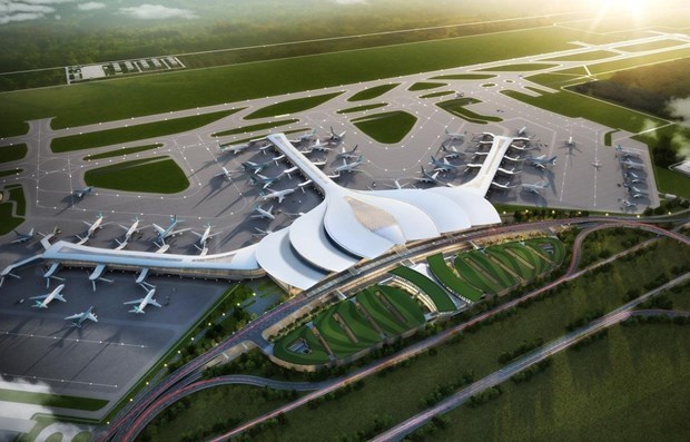 Đại biểu Quốc hội: ''Tiến độ dự án Sân bay Long Thành quá chậm'' - ảnh 1