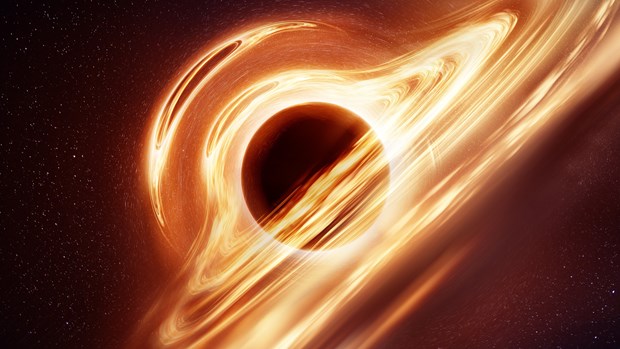 NASA phát hiện hố đen siêu khối lượng xa nhất từ trước đến nay - ảnh 2