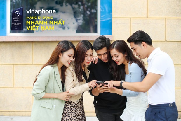 VinaPhone là mạng di động nhanh nhất Việt Nam năm 2023 theo Ookla đánh giá - ảnh 3