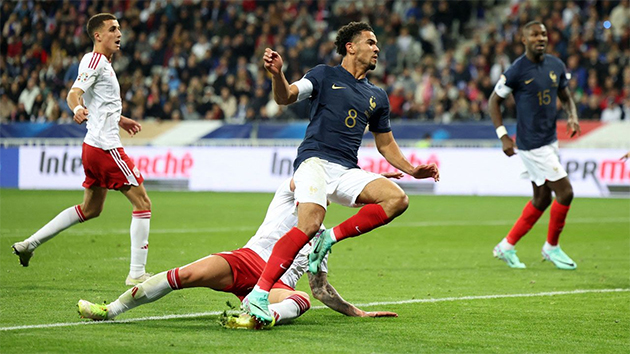 9 thống kê ấn tượng trong chiến thắng kỷ lục của Pháp trước Gibraltar - ảnh 2