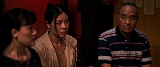 DJ Mie xuất hiện khác lạ, bén duyên với ''''ông hoàng kinh dị Việt'''' trong phim mới - ảnh 5