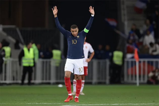 9 thống kê ấn tượng trong chiến thắng kỷ lục của Pháp trước Gibraltar - ảnh 3