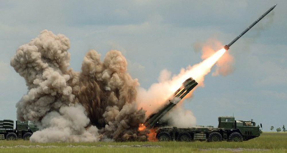 Nga nói Tornado-S MLRS có khả năng thay thế hệ thống tên lửa đạn đạo Iskander - ảnh 1