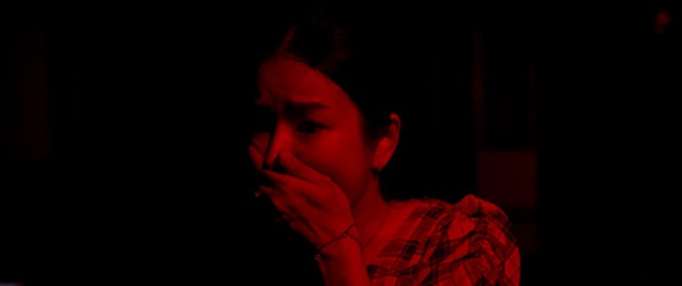 DJ Mie xuất hiện khác lạ, bén duyên với ''''ông hoàng kinh dị Việt'''' trong phim mới - ảnh 2