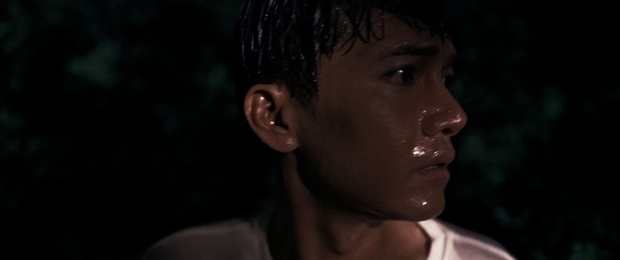 DJ Mie xuất hiện khác lạ, bén duyên với ''''ông hoàng kinh dị Việt'''' trong phim mới - ảnh 3
