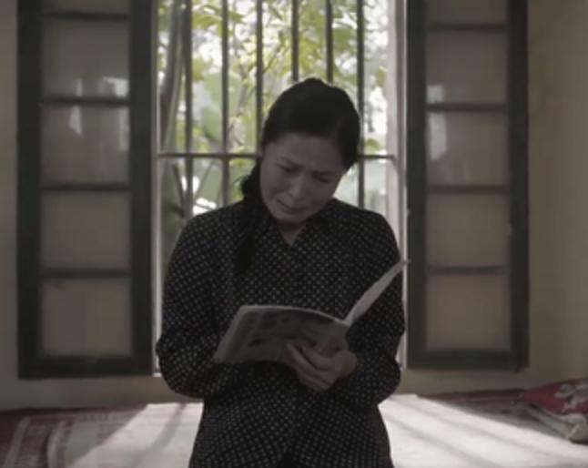 Sắc vóc Thúy Hà - 'vợ' nghệ sĩ Trung Anh trong 'Chúng Ta Của 8 Năm Sau' - ảnh 2