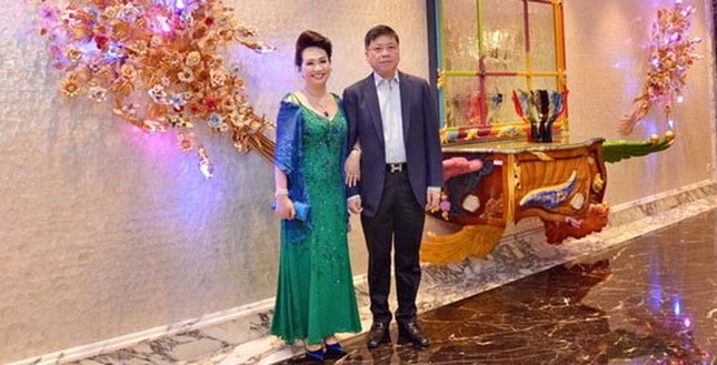 Chồng bà Trương Mỹ Lan gây thiệt hại 9.100 tỷ, nộp khắc phục hậu quả 1 tỷ đồng - ảnh 1