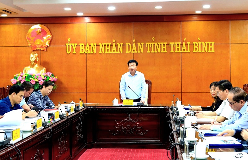 Thái Bình: Đề nghị công nhận thị trấn Tiền Hải mở rộng đạt tiêu chí đô thị loại IV - ảnh 4