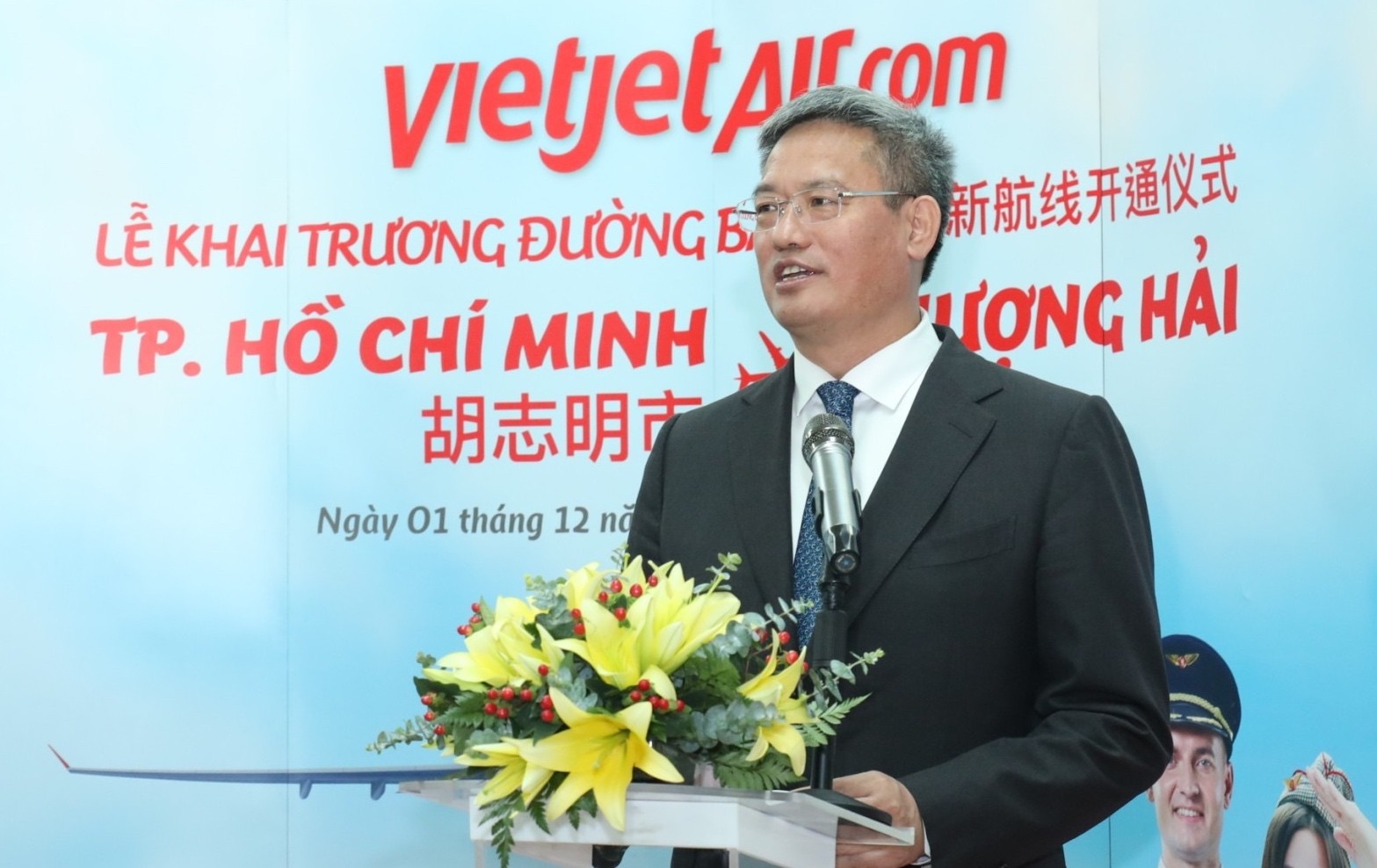 Tin vui: Vietjet vừa khai trương đường bay thẳng giữa Thượng Hải và TP Hồ Chí Minh - ảnh 4