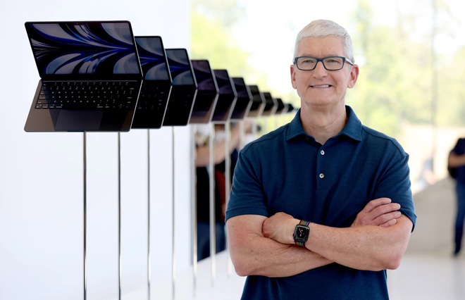 CEO Tim Cook tiết lộ những kỹ năng Apple tìm kiếm khi “săn” nhân tài: Phải tin rằng 1+1=3 - ảnh 2
