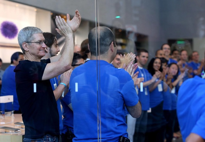 CEO Tim Cook tiết lộ những kỹ năng Apple tìm kiếm khi “săn” nhân tài: Phải tin rằng 1+1=3 - ảnh 3