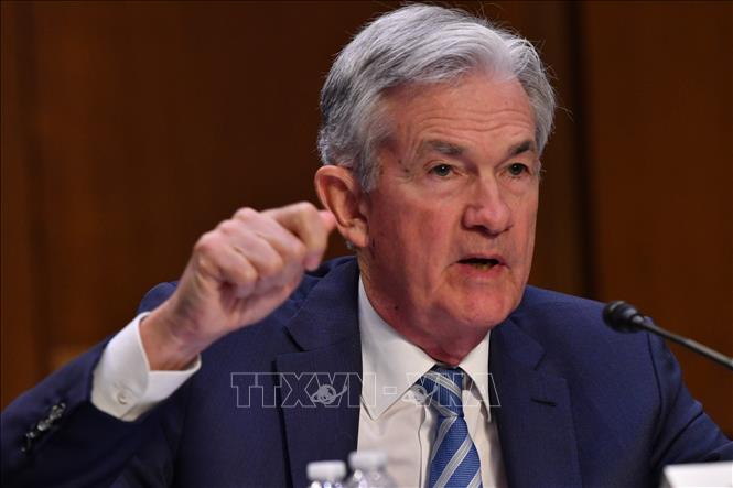 Chủ tịch Fed: Còn quá sớm để suy đoán về thời điểm hạ lãi suất - ảnh 1