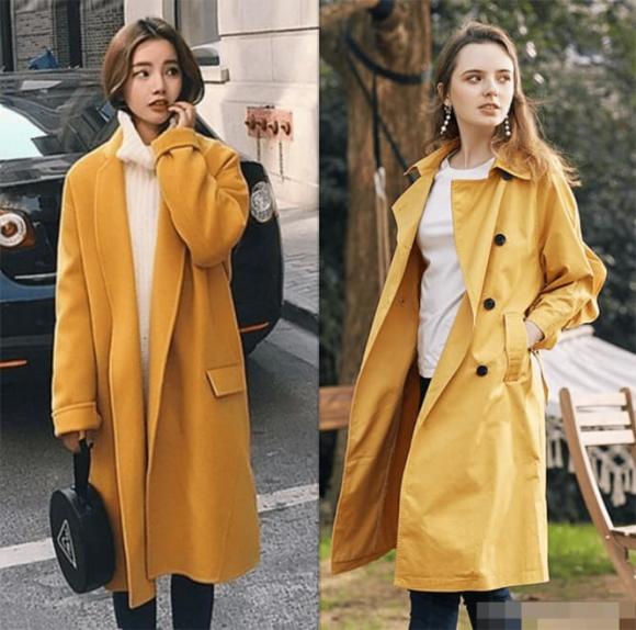 Phụ nữ dù bao nhiêu tuổi cũng nên bớt chọn 4 “màu rẻ tiền” này khi mua áo khoác, ai mặc vào trông cũng luộm thuộm - ảnh 2
