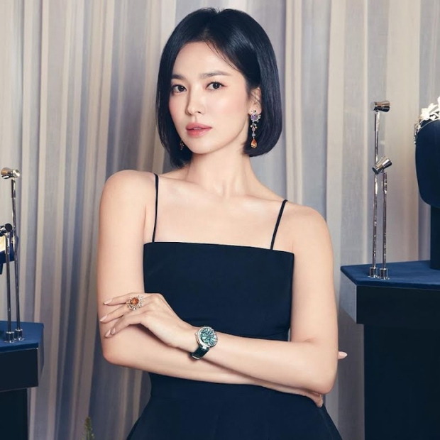Song Hye Kyo gây sốt với hình ảnh chưa từng được công bố, chứng minh nhan sắc không “dao kéo” - ảnh 3