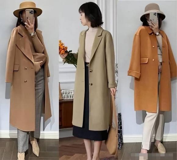 Phụ nữ dù bao nhiêu tuổi cũng nên bớt chọn 4 “màu rẻ tiền” này khi mua áo khoác, ai mặc vào trông cũng luộm thuộm - ảnh 4